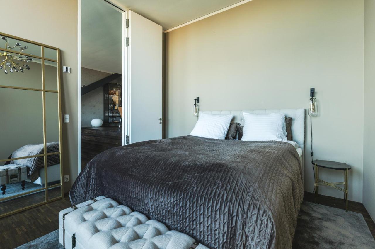 Luxury Harbourfront Penthouse With Private Rooftop Copenhague