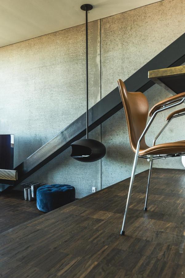 Appartement Luxury Harbourfront Penthouse With Private Rooftop