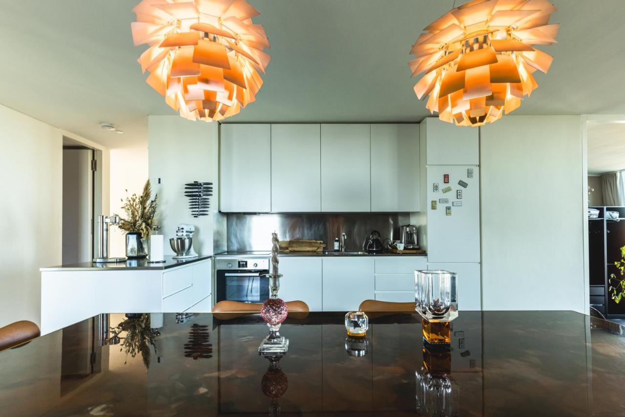 Luxury Harbourfront Penthouse With Private Rooftop Copenhague