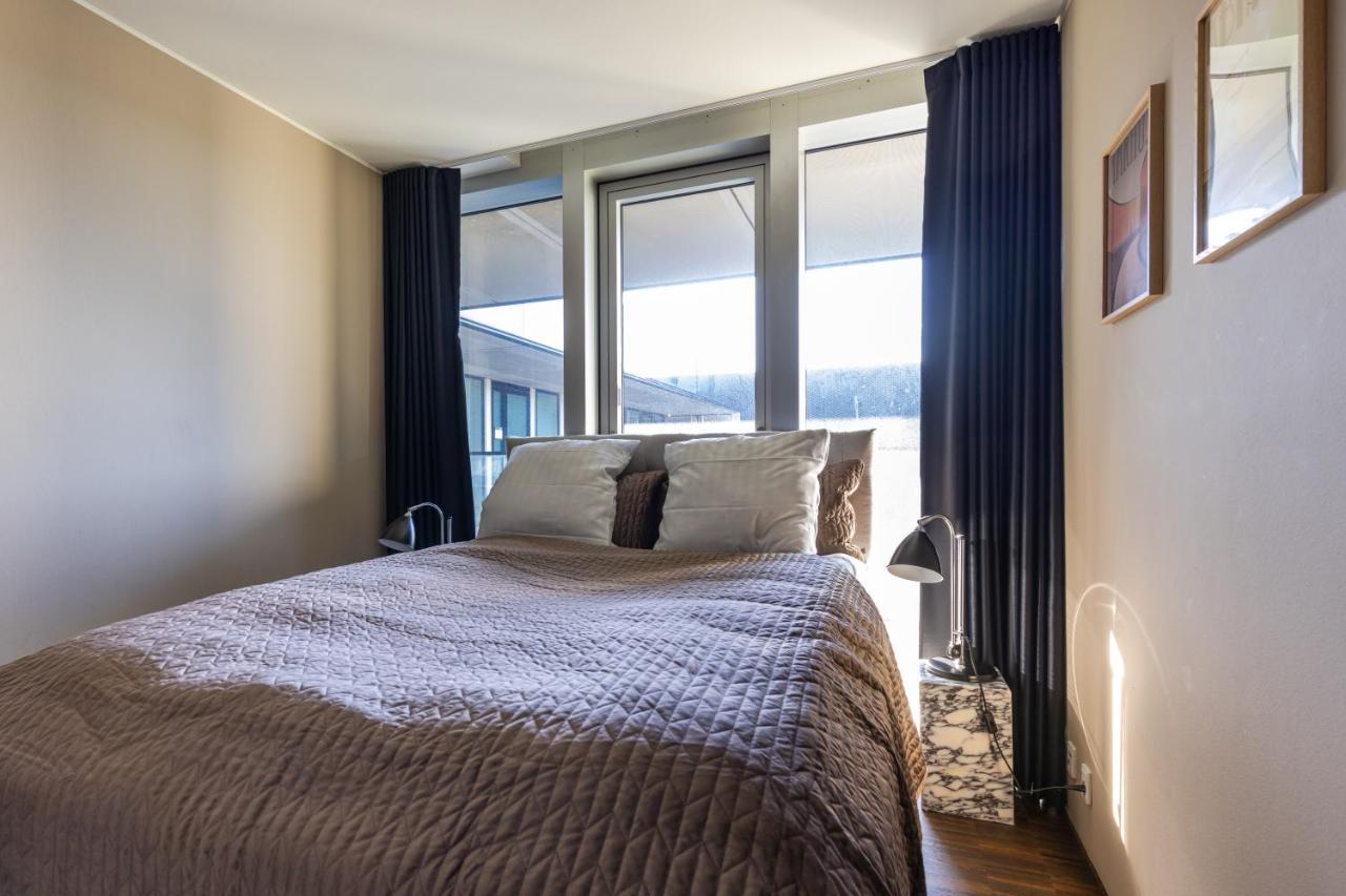Luxury Harbourfront Penthouse With Private Rooftop Copenhague