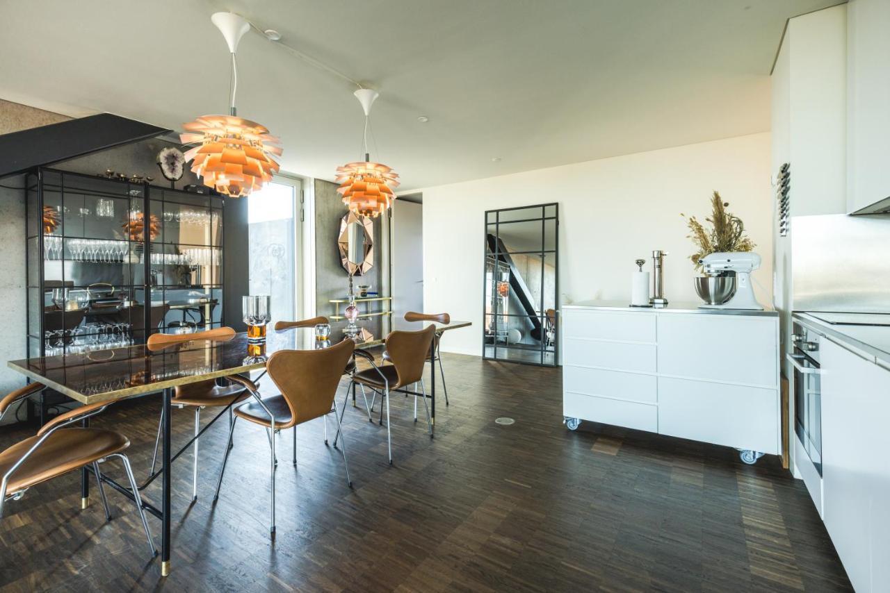 Luxury Harbourfront Penthouse With Private Rooftop * Copenhague