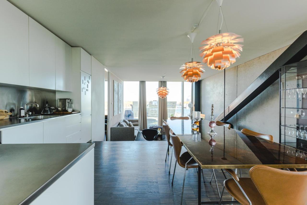 Appartement Luxury Harbourfront Penthouse With Private Rooftop