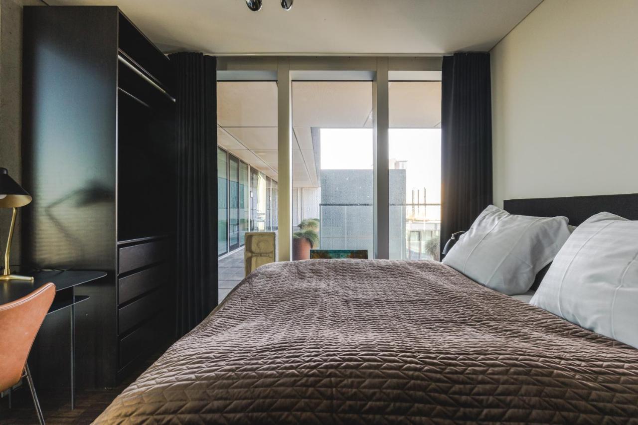 Luxury Harbourfront Penthouse With Private Rooftop Appartement Copenhague