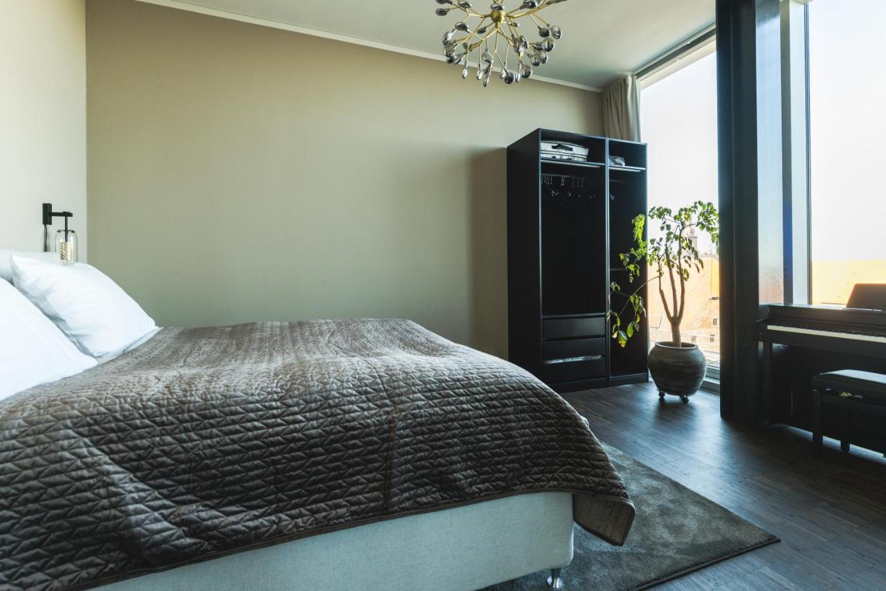 Luxury Harbourfront Penthouse With Private Rooftop * Copenhague
