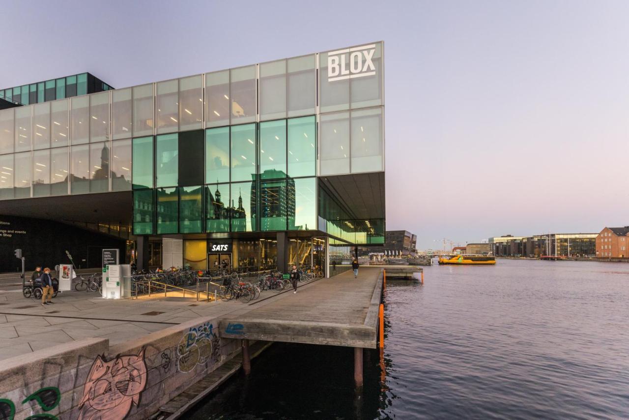 Luxury Harbourfront Penthouse With Private Rooftop Copenhague