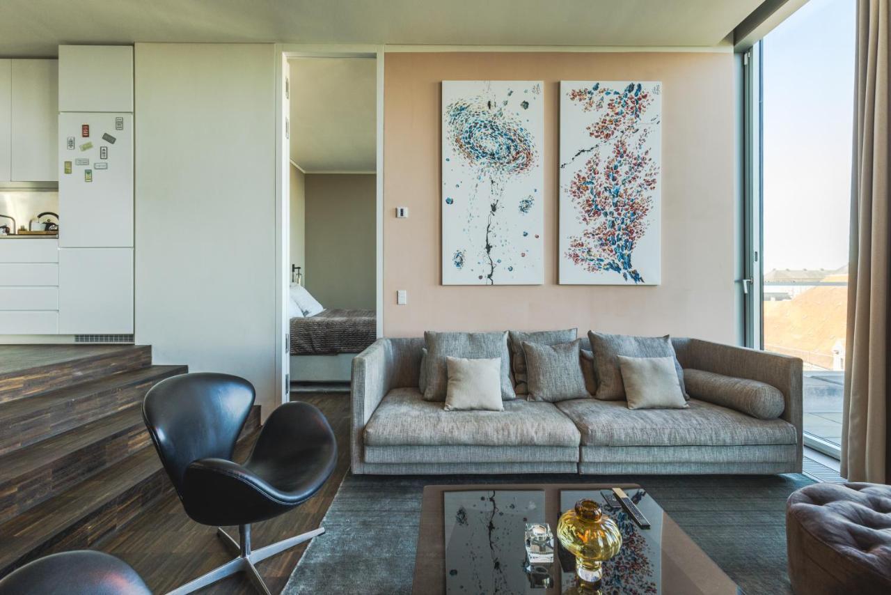 Appartement Luxury Harbourfront Penthouse With Private Rooftop