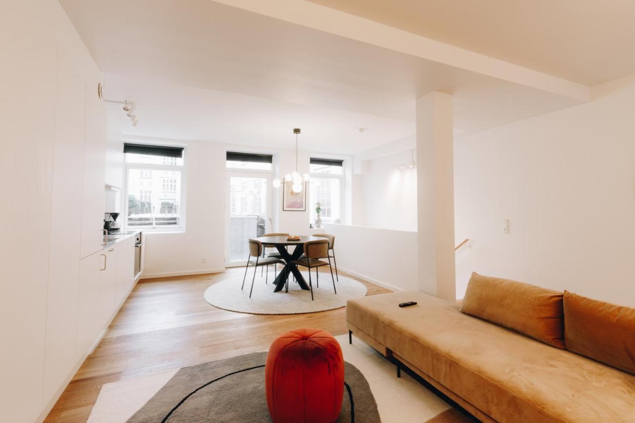 Beautiful Flats On Stroget In Center Apartment *