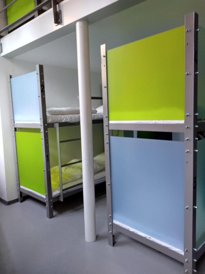 Sleep In Heaven Hostel Copenhagen