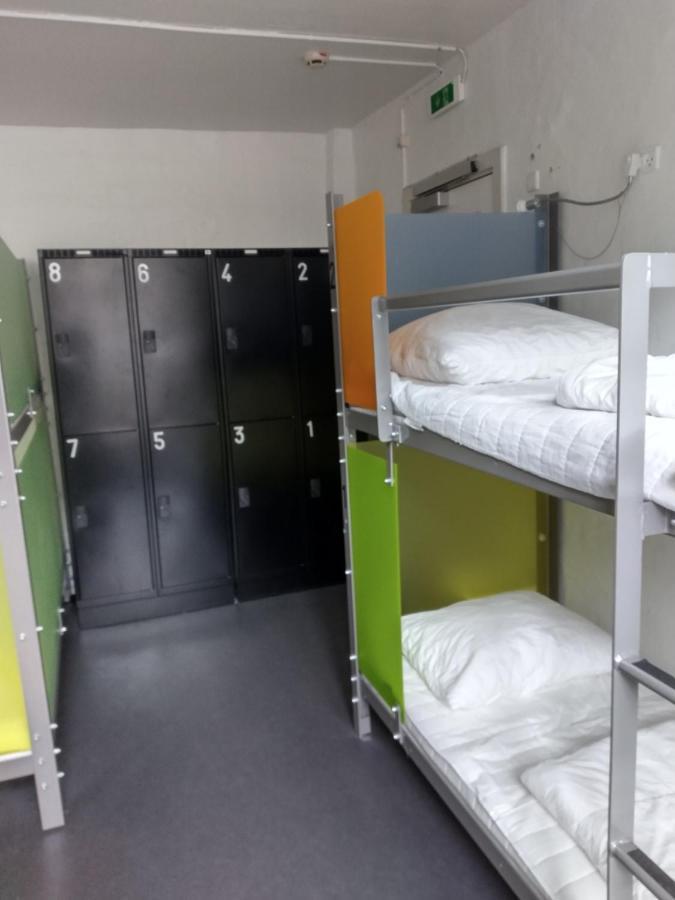 Sleep In Heaven Hostel *