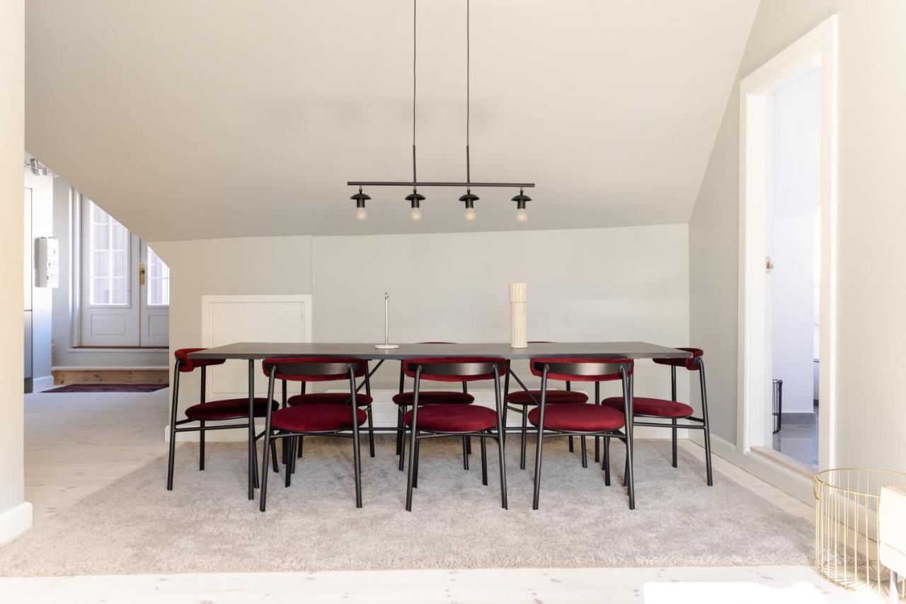 Luxury W Privat Rooftop Terrace - Cph C * Copenhague