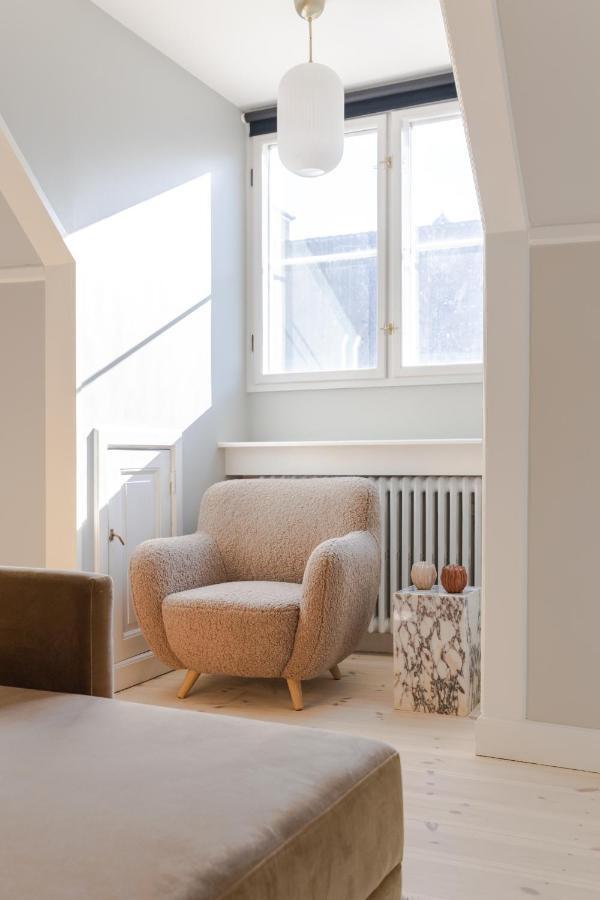 Luxury W Privat Rooftop Terrace - Cph C Appartement Copenhague
