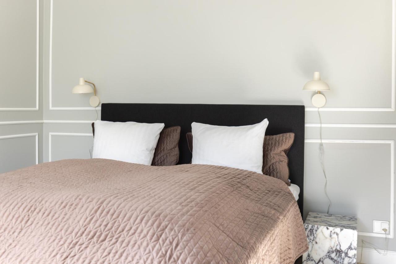 Appartement Luxury W Privat Rooftop Terrace - Cph C *