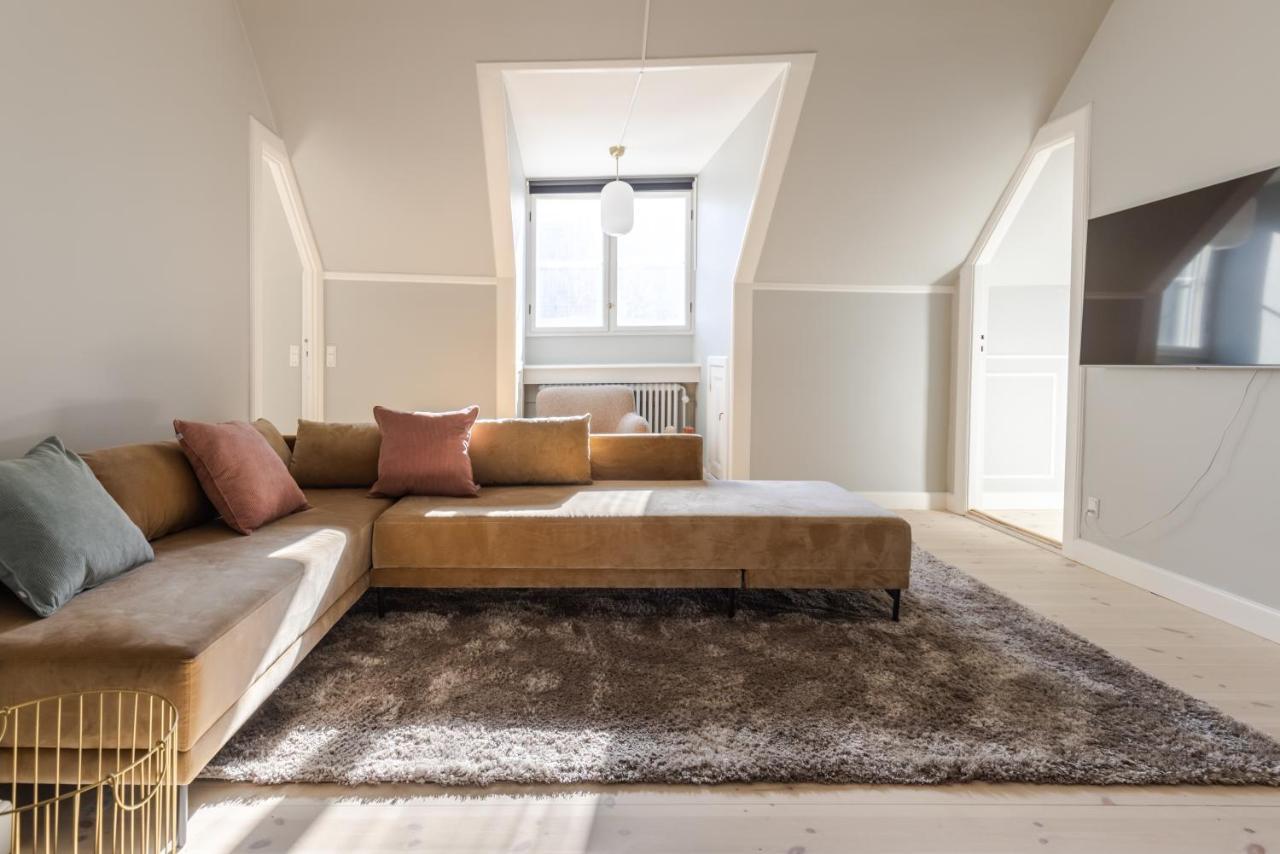 Luxury W Privat Rooftop Terrace - Cph C Copenhague