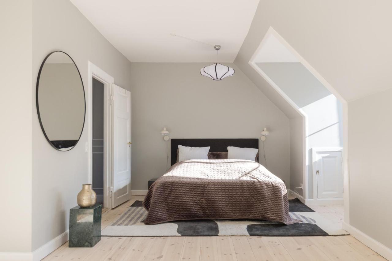 Luxury W Privat Rooftop Terrace - Cph C