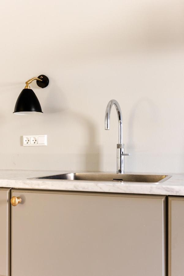 Appartement Luxury W Privat Rooftop Terrace - Cph C *