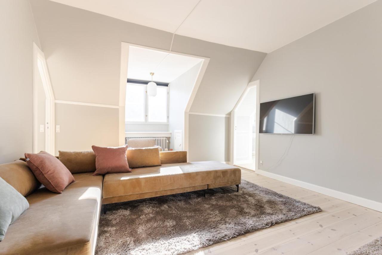 Luxury W Privat Rooftop Terrace - Cph C