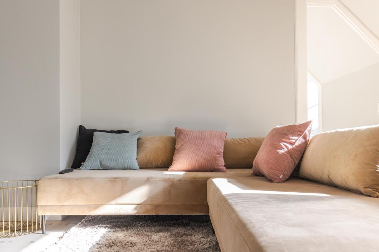 Luxury W Privat Rooftop Terrace - Cph C * Copenhague