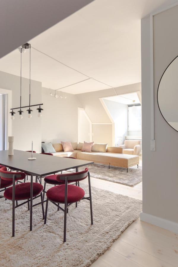 Luxury W Privat Rooftop Terrace - Cph C Copenhague