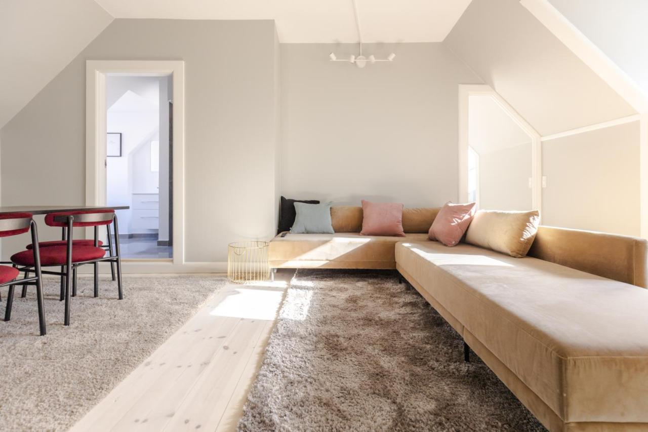 Luxury W Privat Rooftop Terrace - Cph C *