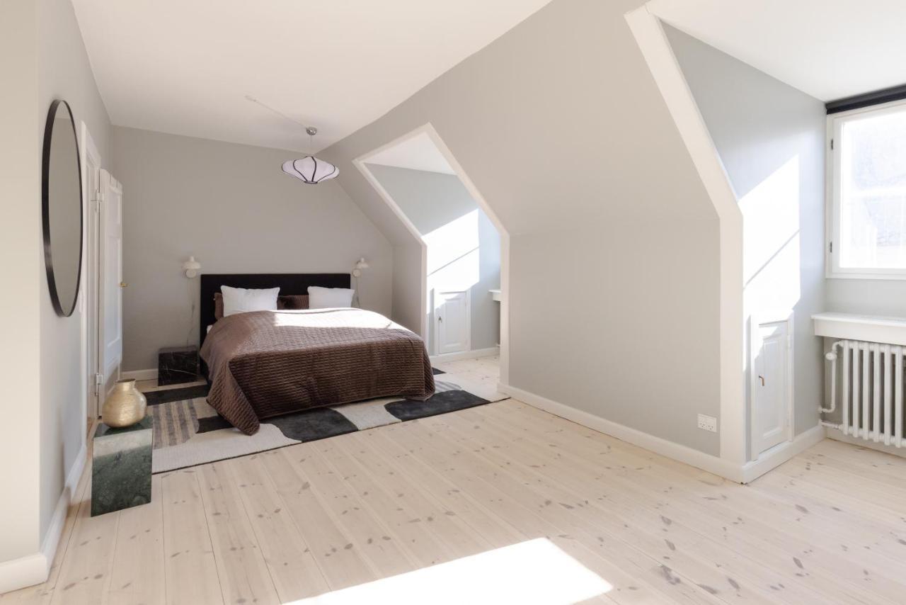 Appartement Luxury W Privat Rooftop Terrace - Cph C Copenhague