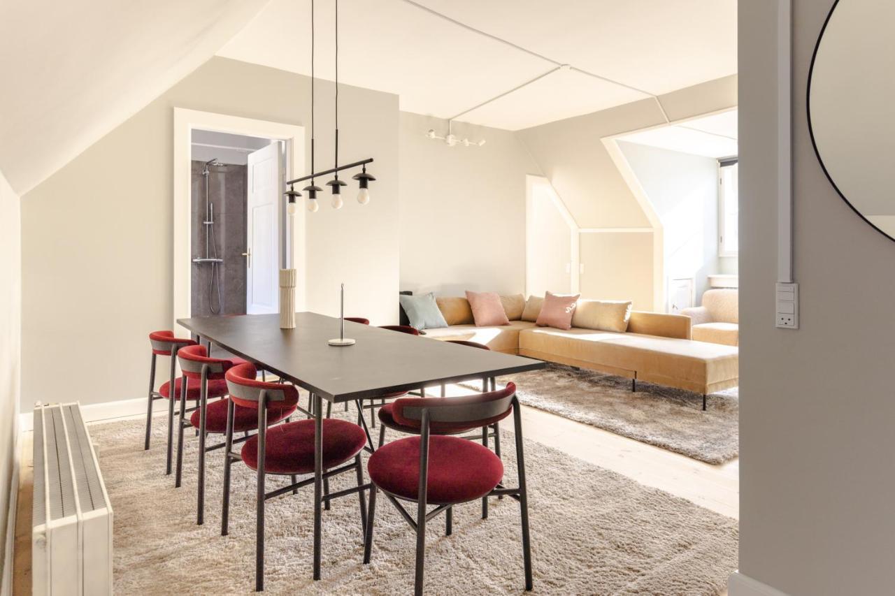 Luxury W Privat Rooftop Terrace - Cph C Appartement Copenhague