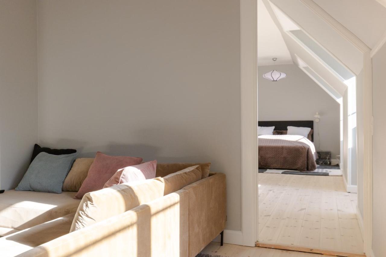 Appartement Luxury W Privat Rooftop Terrace - Cph C *