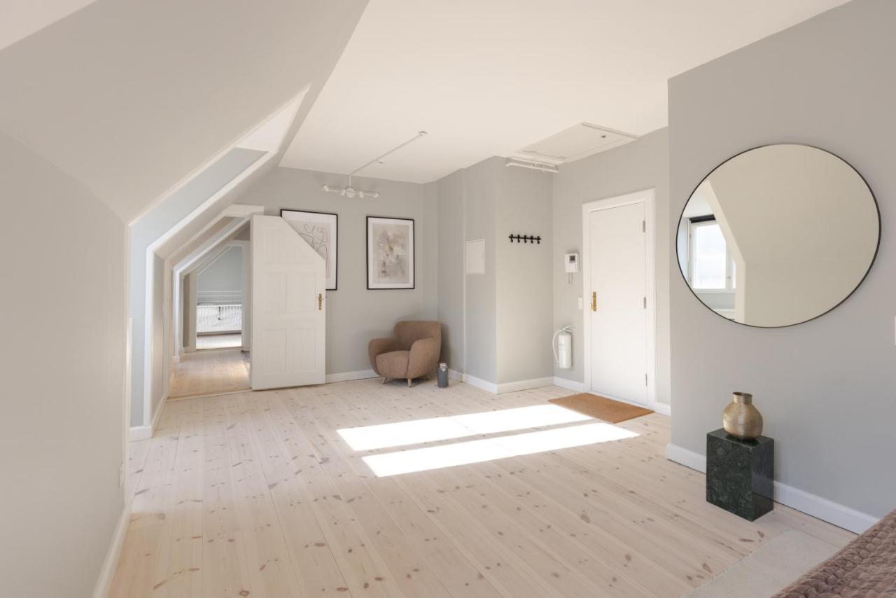 Luxury W Privat Rooftop Terrace - Cph C Copenhague