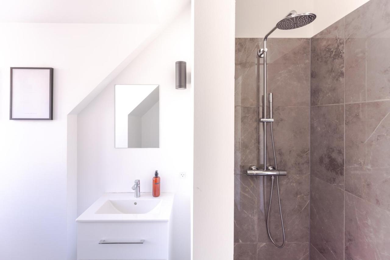 Appartement Luxury W Privat Rooftop Terrace - Cph C Copenhague
