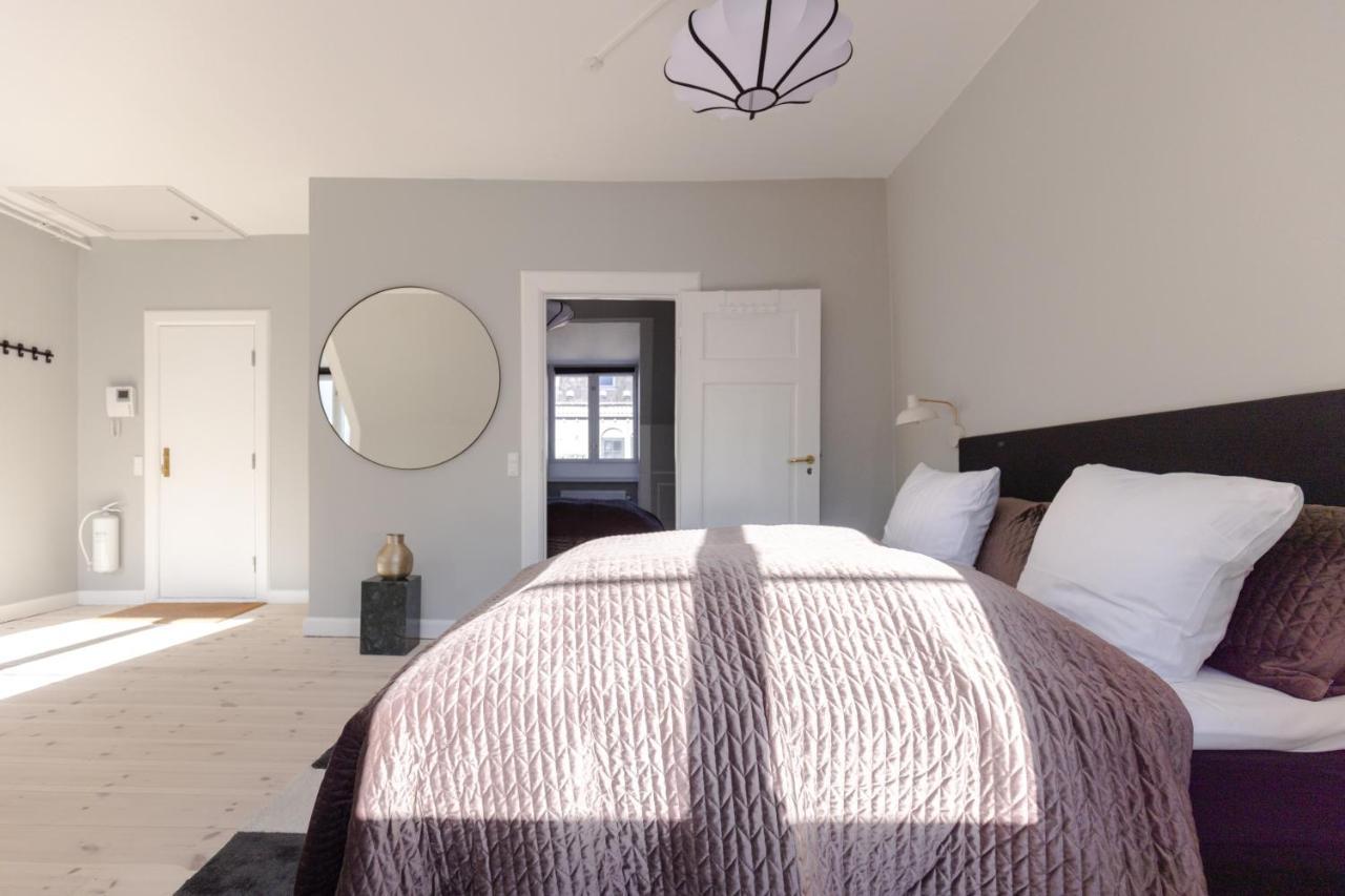 Luxury W Privat Rooftop Terrace - Cph C Appartement Copenhague
