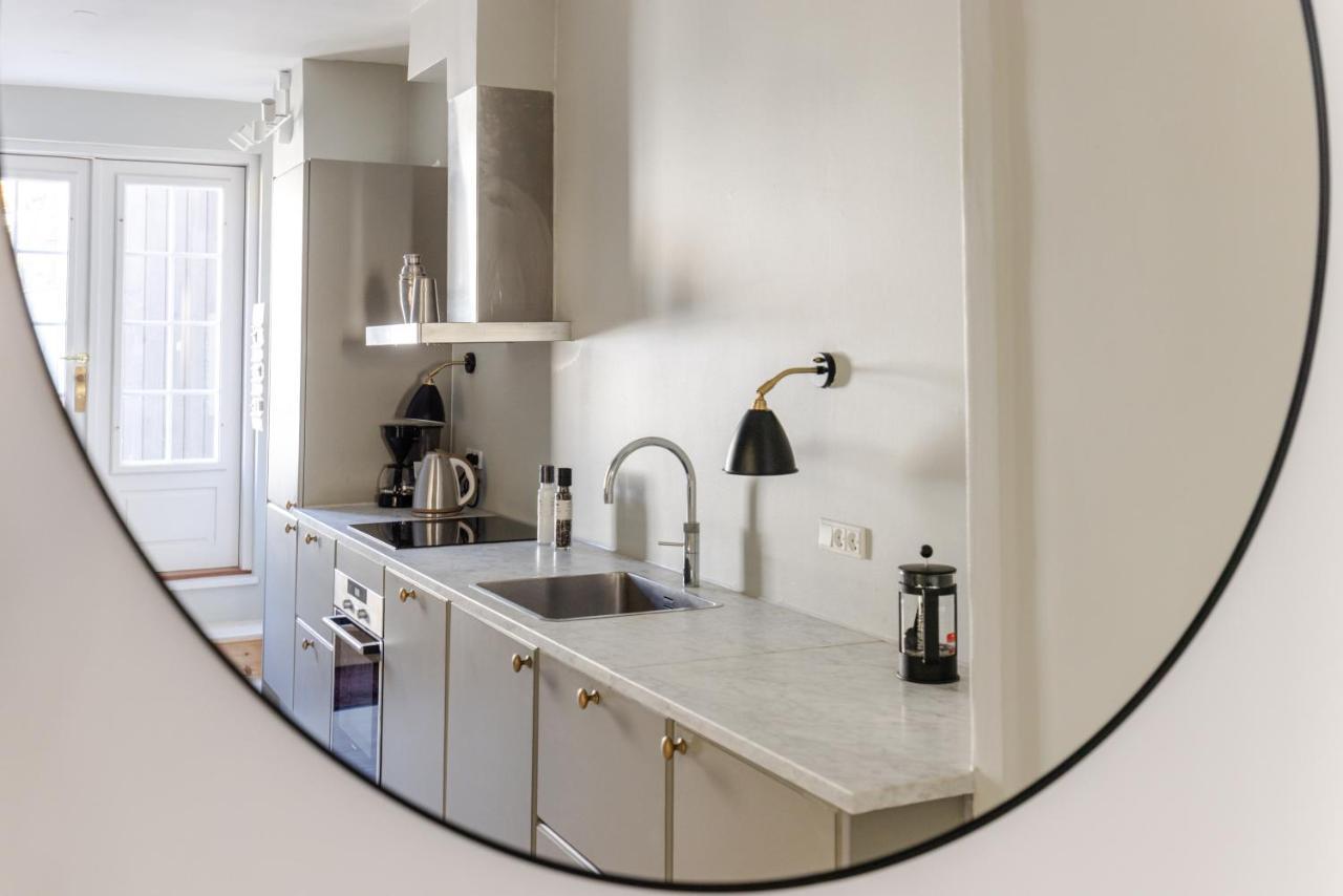Appartement Luxury W Privat Rooftop Terrace - Cph C *