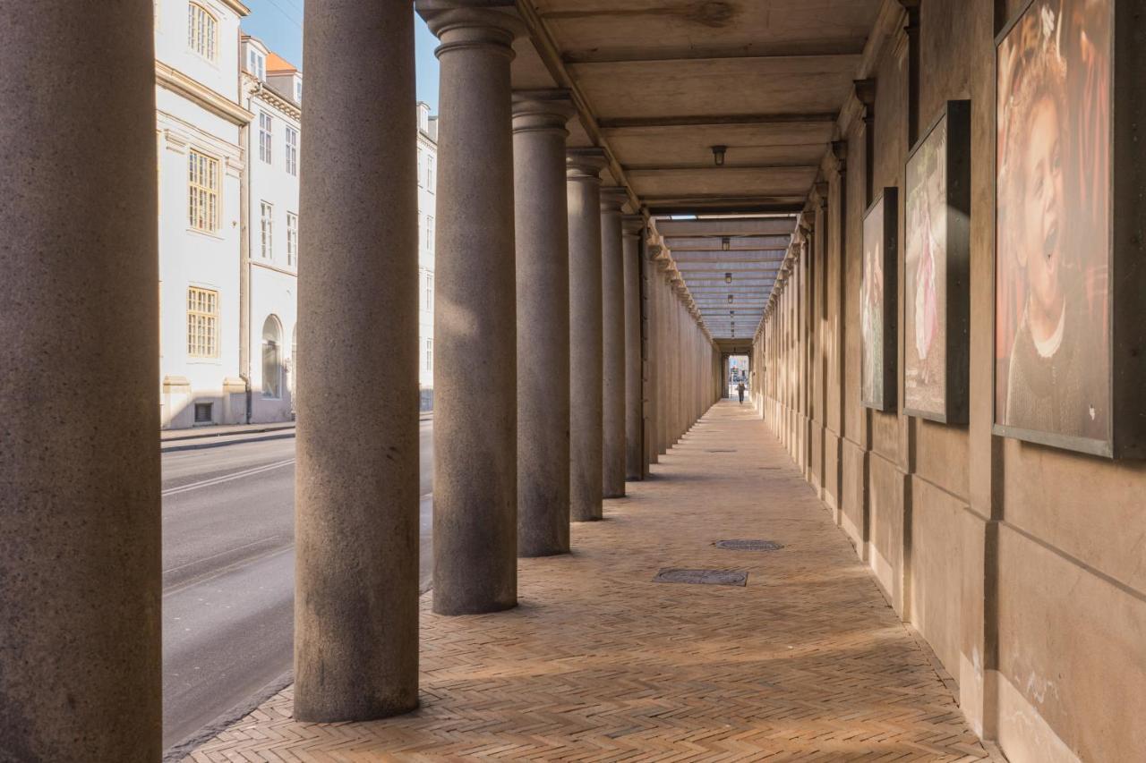Luxury W Privat Rooftop Terrace - Cph C *