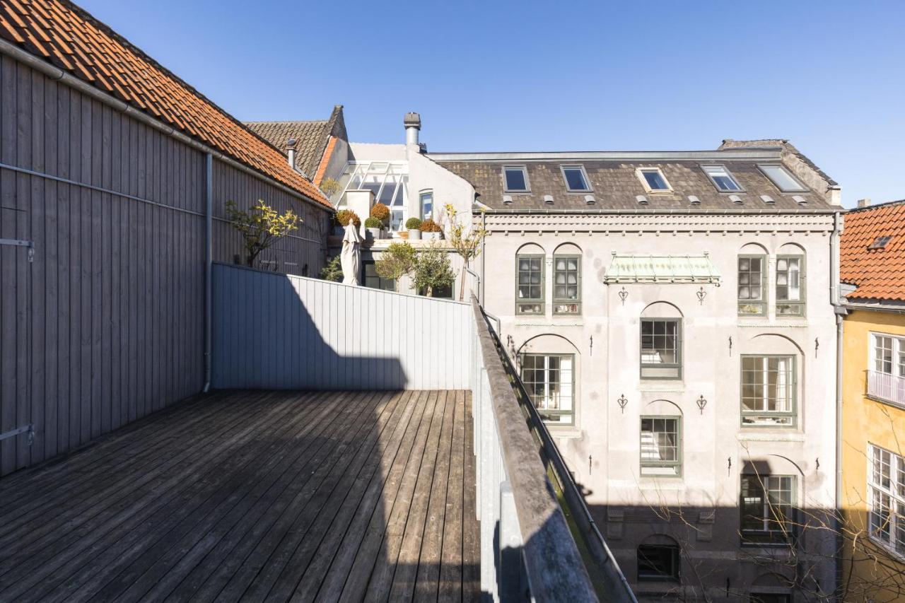 Luxury W Privat Rooftop Terrace - Cph C