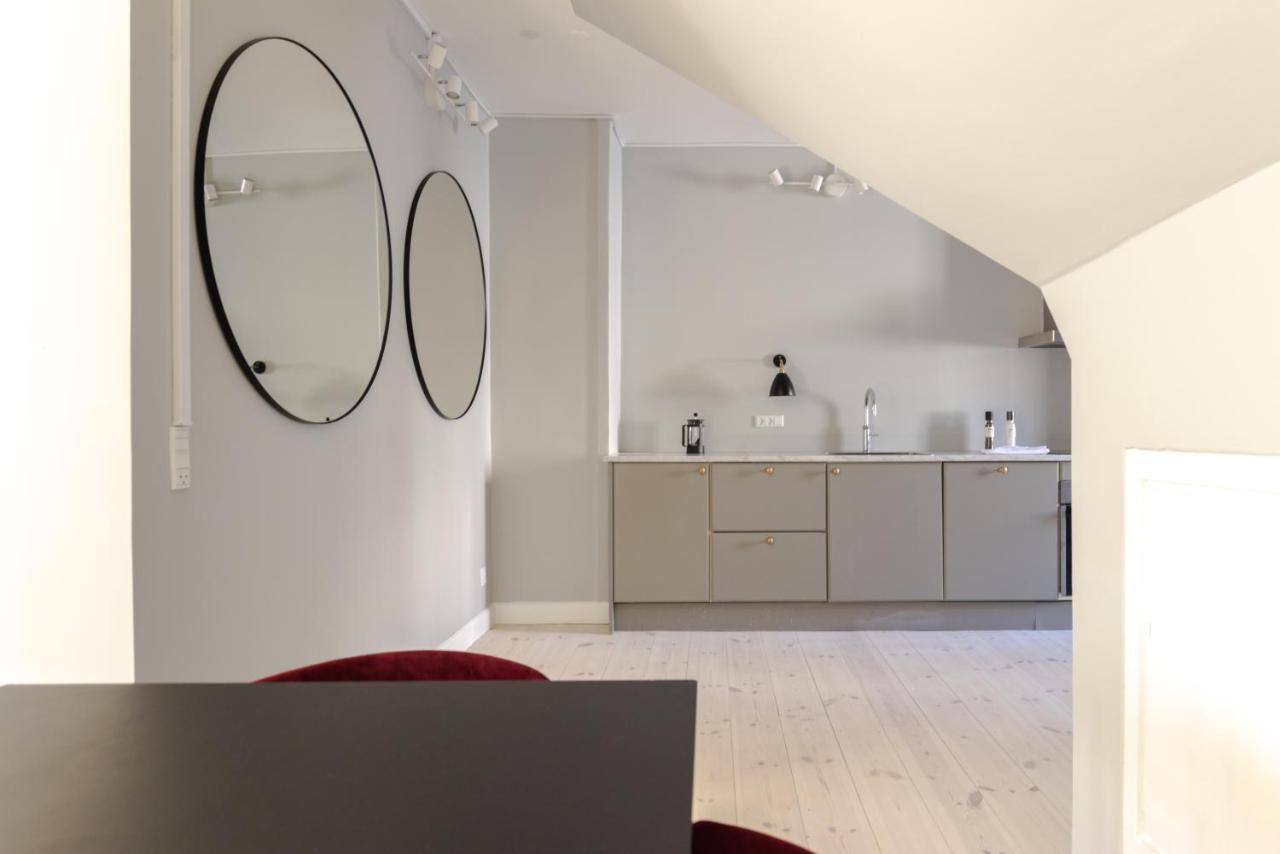 Luxury W Privat Rooftop Terrace - Cph C Appartement *