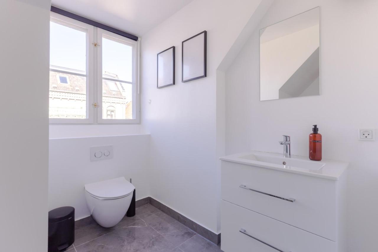 Luxury W Privat Rooftop Terrace - Cph C Appartement Copenhague