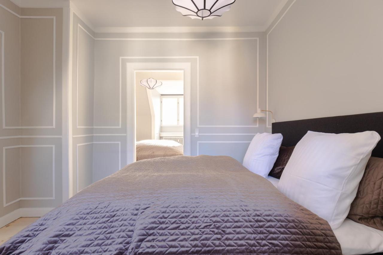 Appartement Luxury W Privat Rooftop Terrace - Cph C *