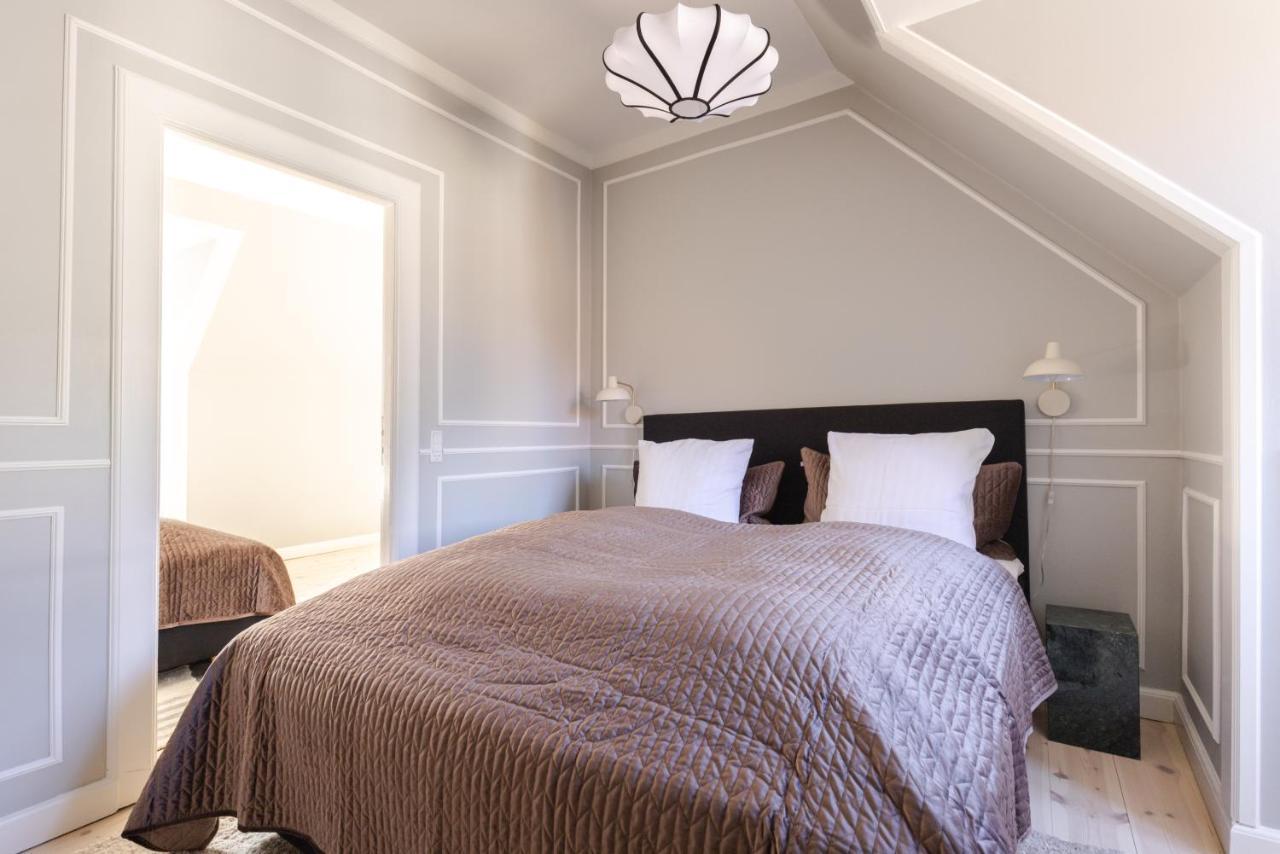 Luxury W Privat Rooftop Terrace - Cph C Copenhague