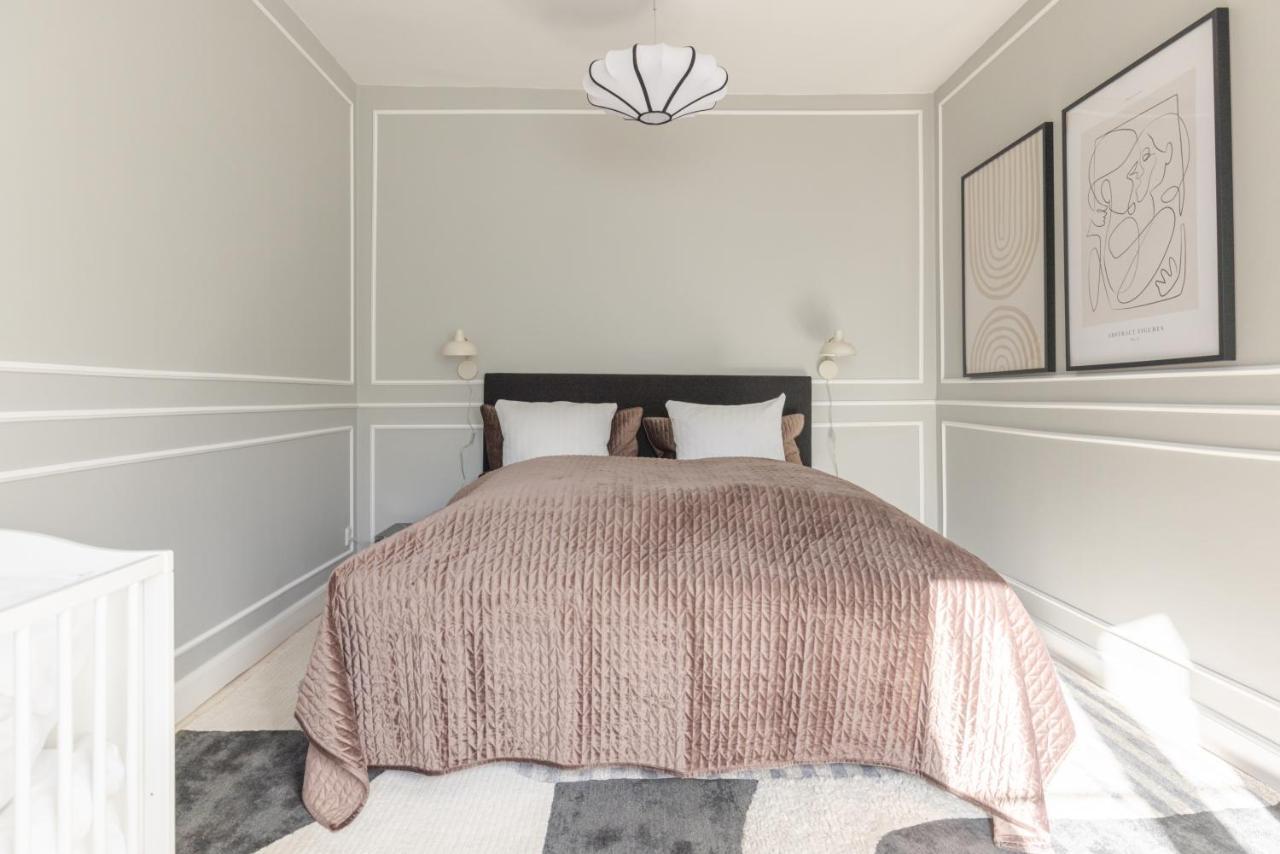 Luxury W Privat Rooftop Terrace - Cph C Appartement