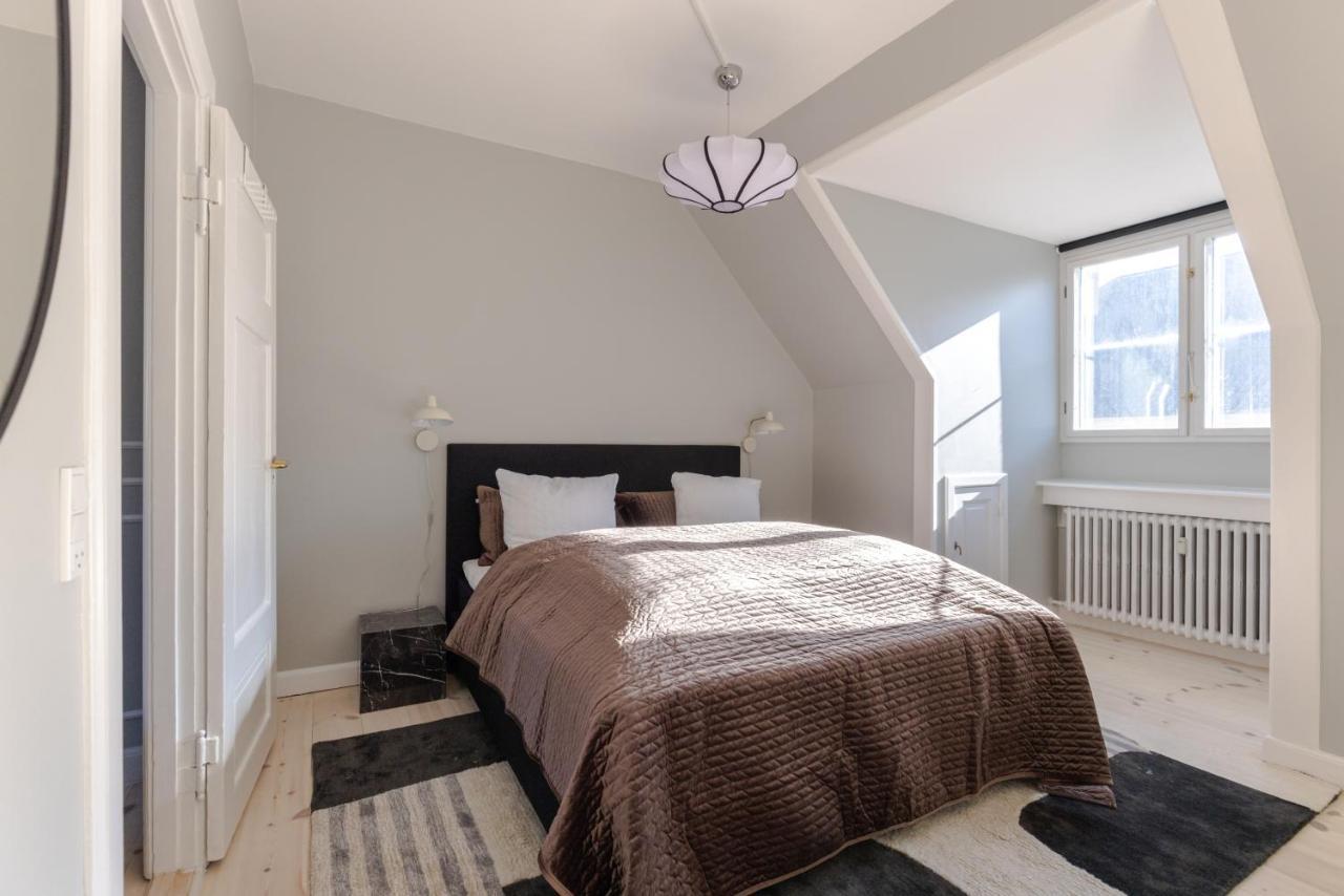 Luxury W Privat Rooftop Terrace - Cph C *