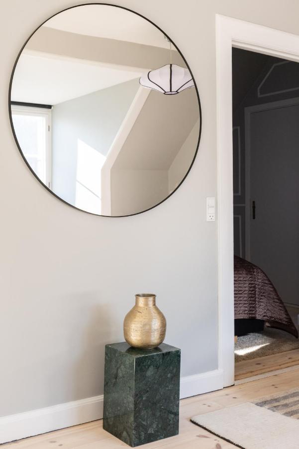 Appartement Luxury W Privat Rooftop Terrace - Cph C Copenhague