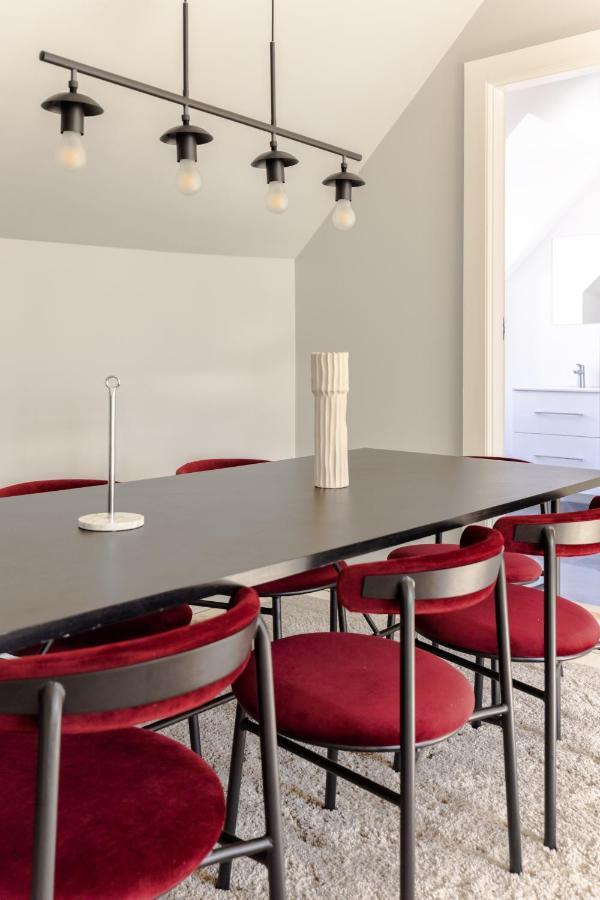 Appartement Luxury W Privat Rooftop Terrace - Cph C *