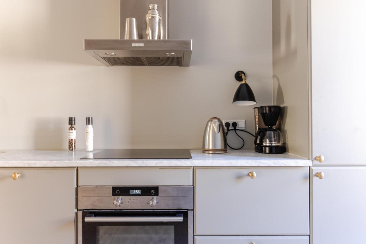 Appartement Luxury W Privat Rooftop Terrace - Cph C