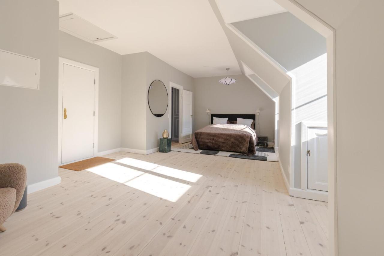 Appartement Luxury W Privat Rooftop Terrace - Cph C *