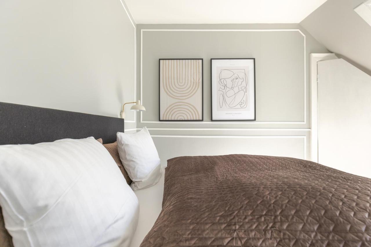 Luxury W Privat Rooftop Terrace - Cph C