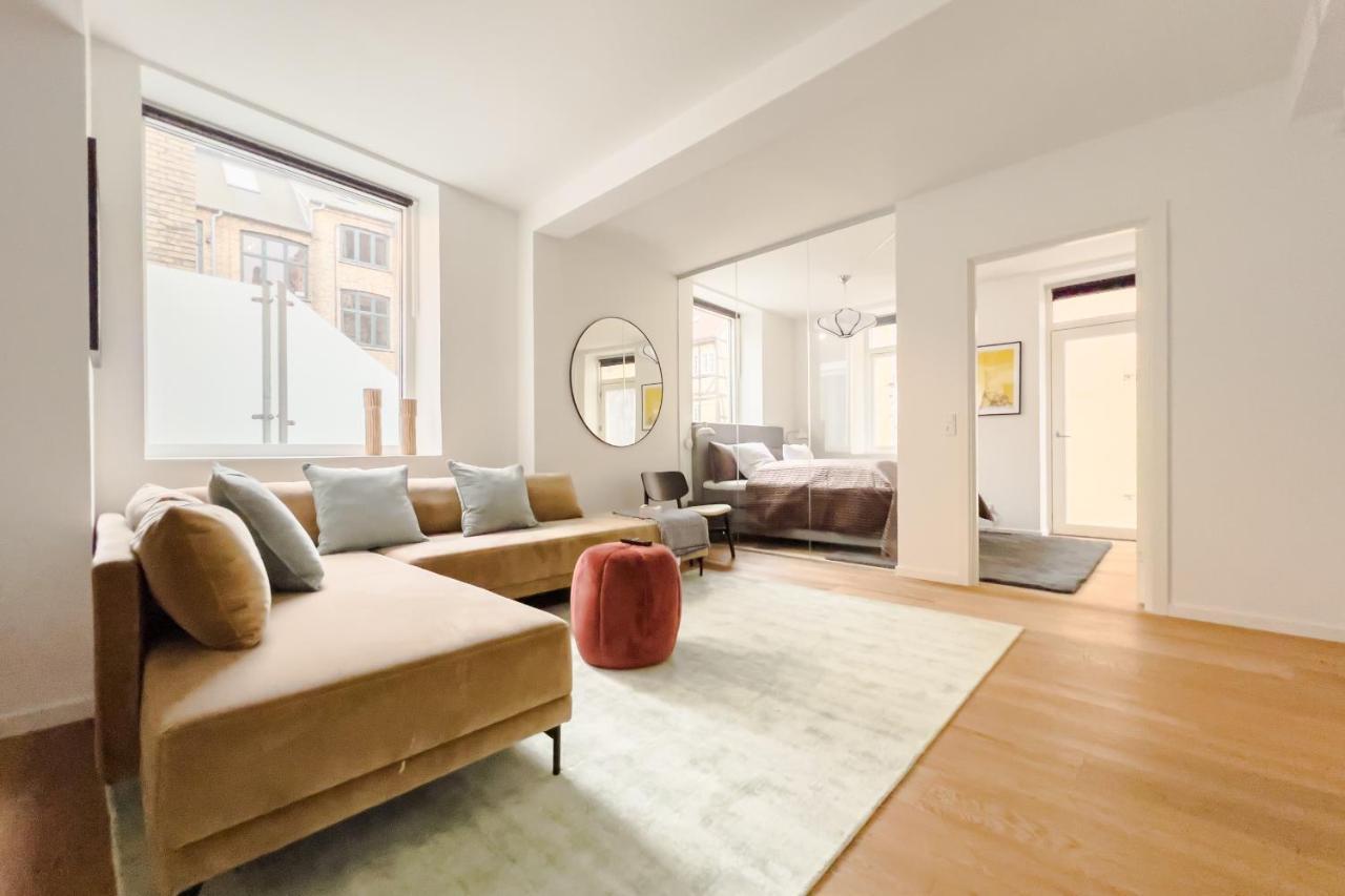 Beautiful Flats On Stroget In Center * Copenhagen