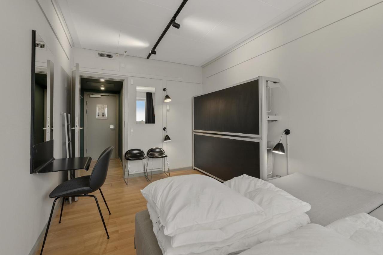 Vandrerhjem Danhostel & København