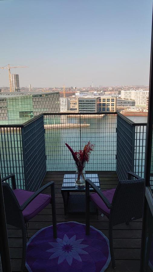 Exclusive Waterfront - 12th Floor Apartment Kopenhagen