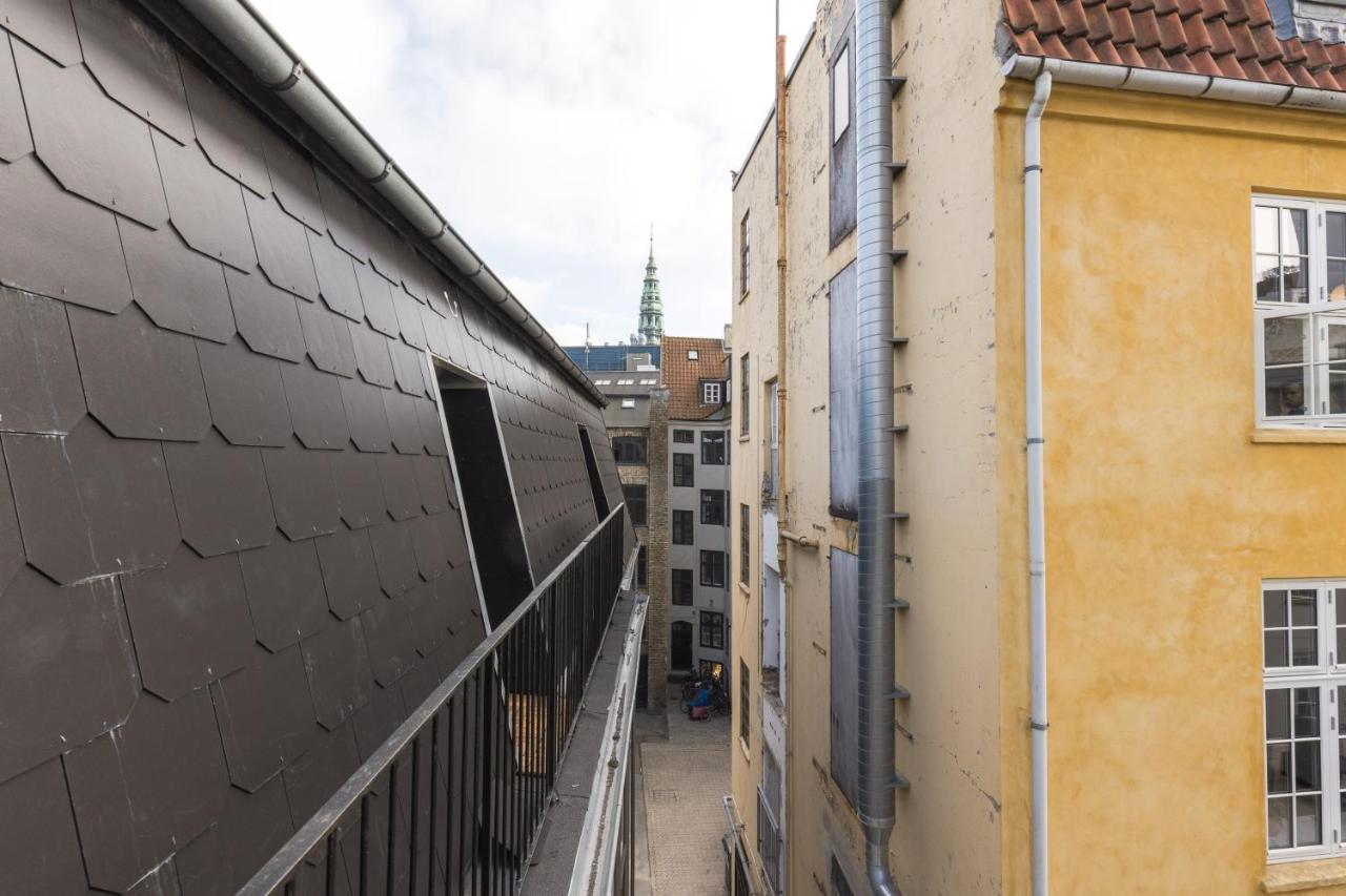 Beautiful Flats On Stroget In Center *