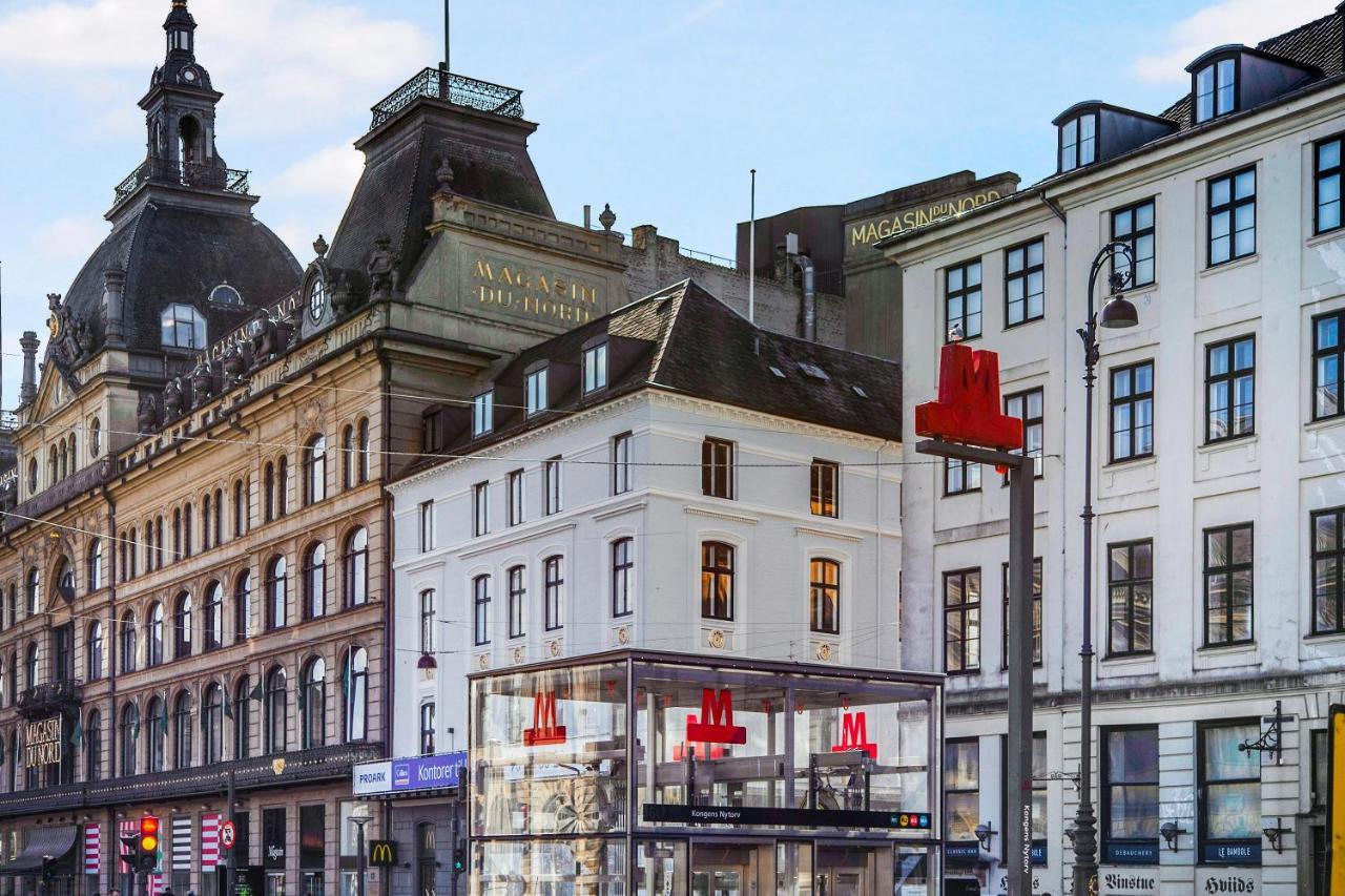 Appartement Sanders Main - Endearing Two-bedroom Duplex With A Balcony Next To Magical Nyhavn