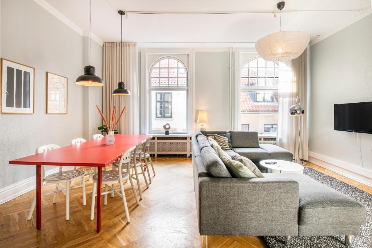 Apartment The Mile 2 By Daniel&jacob's Copenhagen