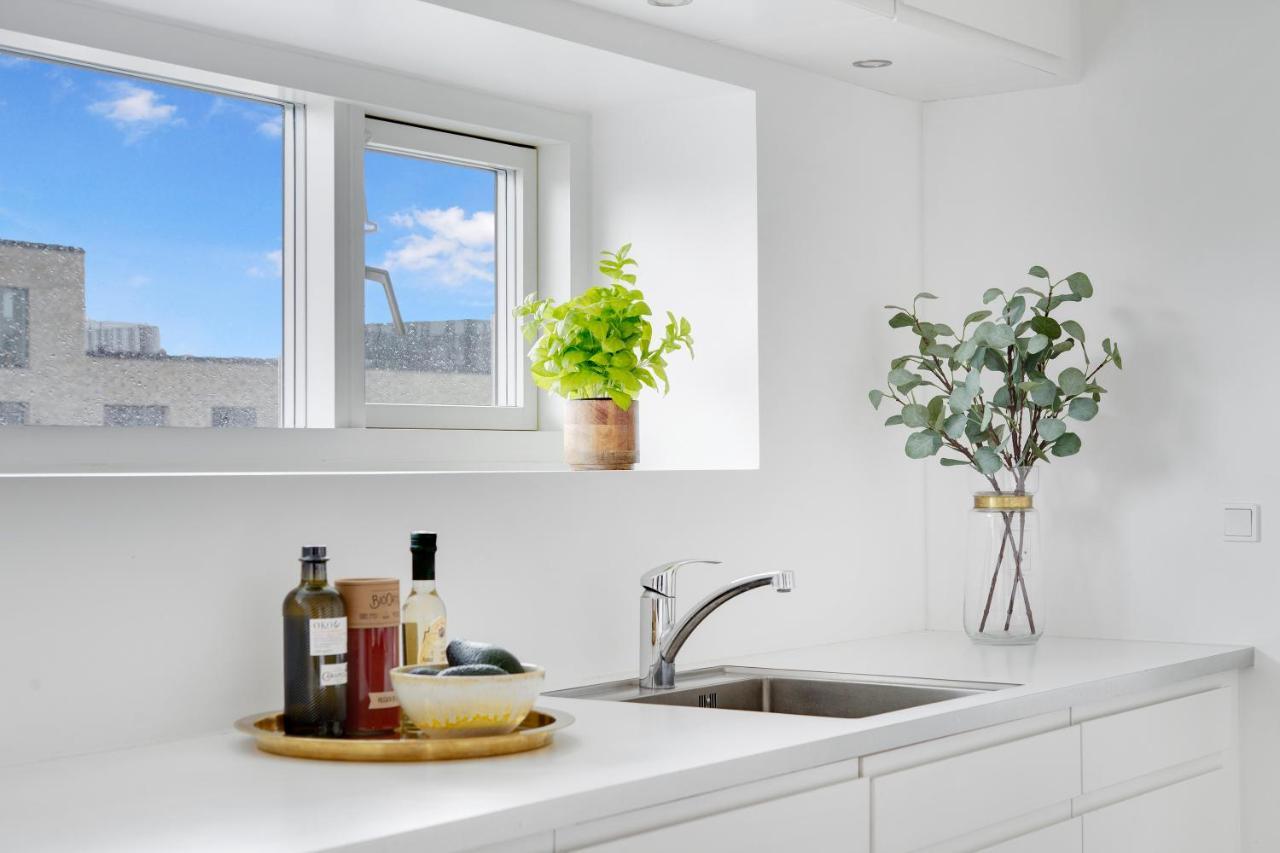 Apartment Sanders Arena - Lovely Three-bedroom Close To Metro Station Copenhagen